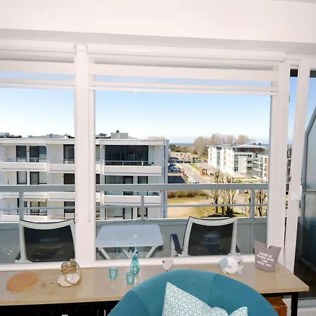Steinwarder 7, 5 Etage, 47 * Heiligenhafen